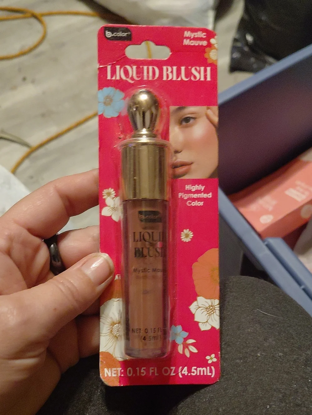 5/$10Liquid Blush Mystic Mauve Liquid Blush - Mystic Mauve